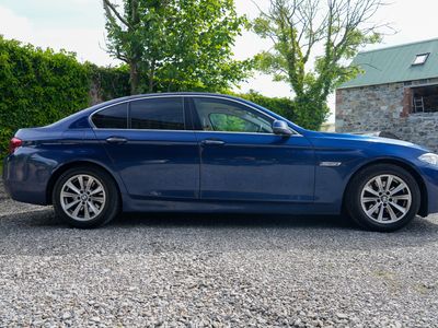 2015 BMW 5 Series