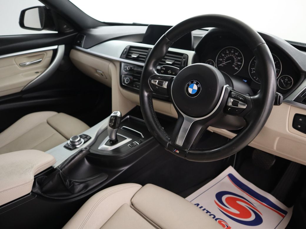 2016 BMW 3 Series