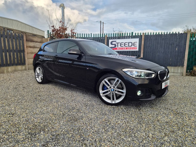 2017 BMW 1 Series
