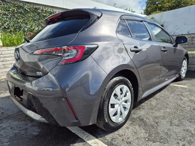 2022 Toyota Corolla