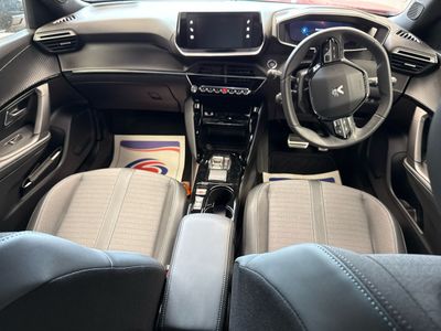 2023 Peugeot 2008