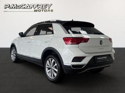 2021 Volkswagen T-Roc