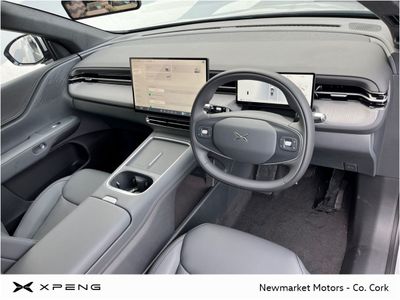 2027 Xpeng G6