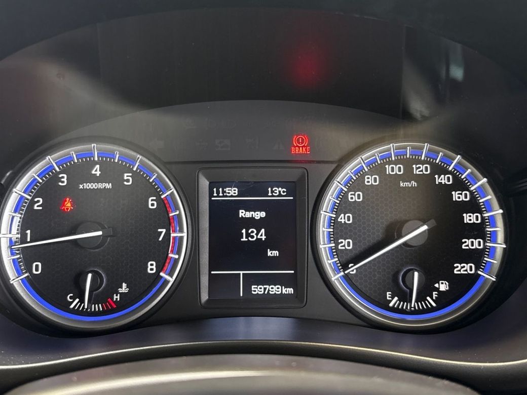 2021 Suzuki SX4