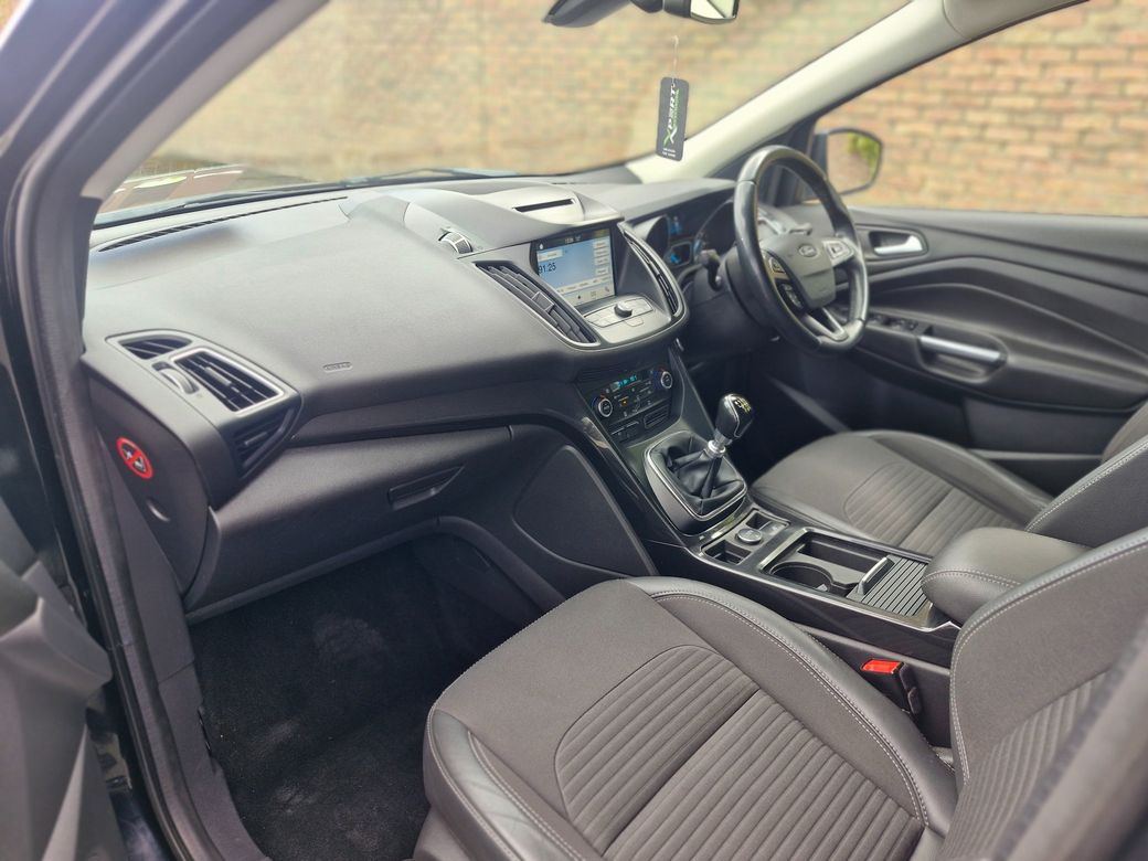 2017 Ford Kuga