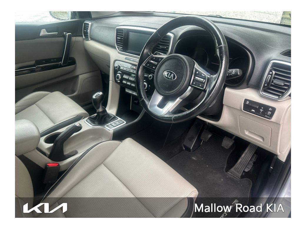 2019 Kia Sportage