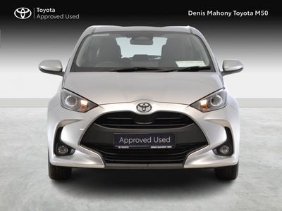 2025 Toyota Yaris