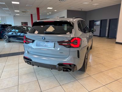 2023 BMW X3