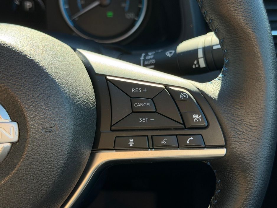 2024 Nissan Leaf