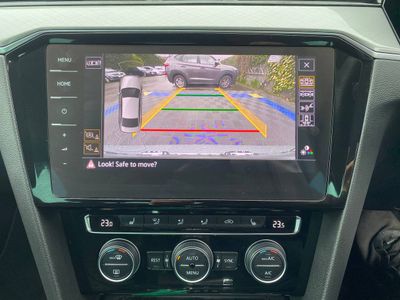 2020 Volkswagen Passat