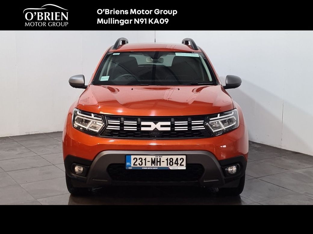 2023 Dacia Duster
