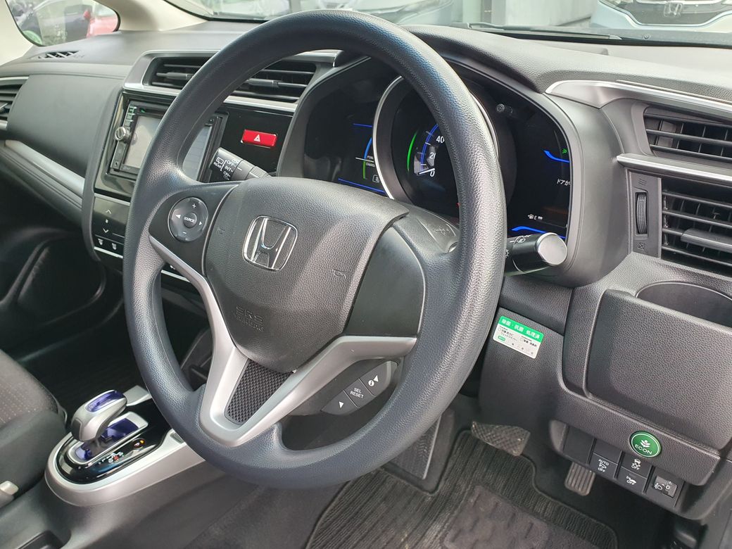 2016 Honda Fit