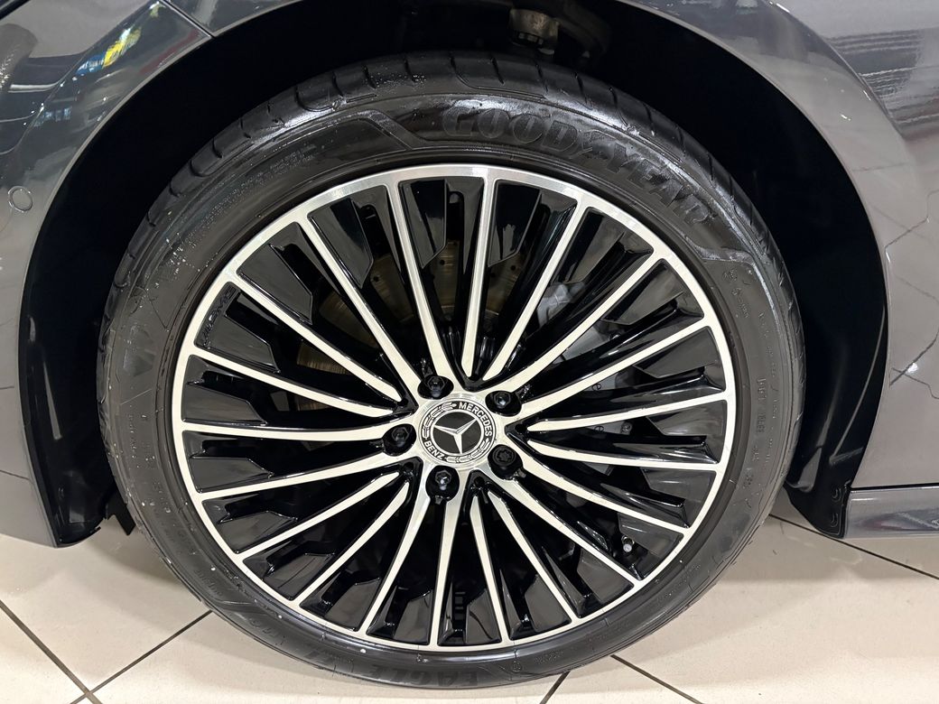 2025 Mercedes-Benz CLE