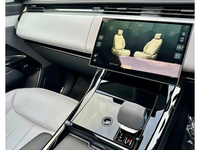 2024 Land Rover Range Rover Sport