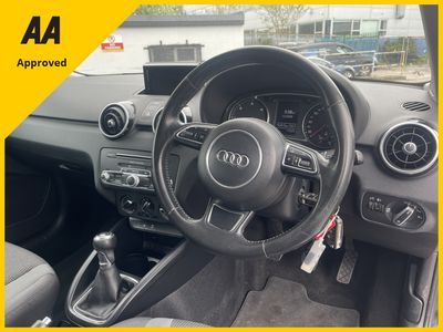 2018 Audi A1