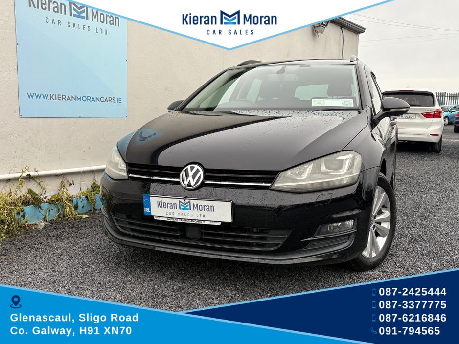 2014 Volkswagen Golf