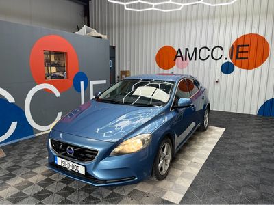 2015 Volvo V40