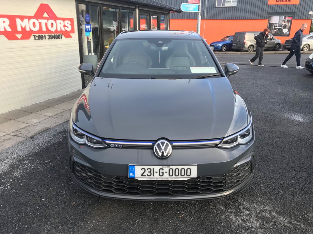 2023 Volkswagen Golf