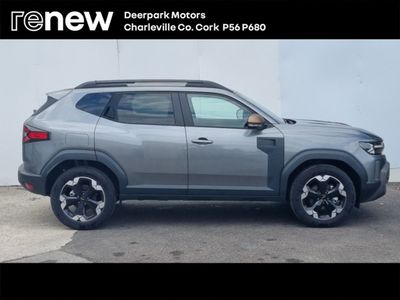 2026 Dacia Duster