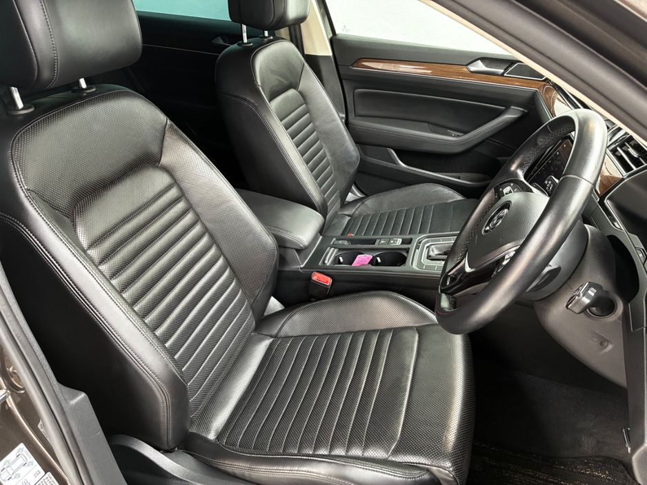 2018 Volkswagen Passat