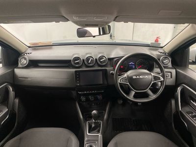 2023 Dacia Duster