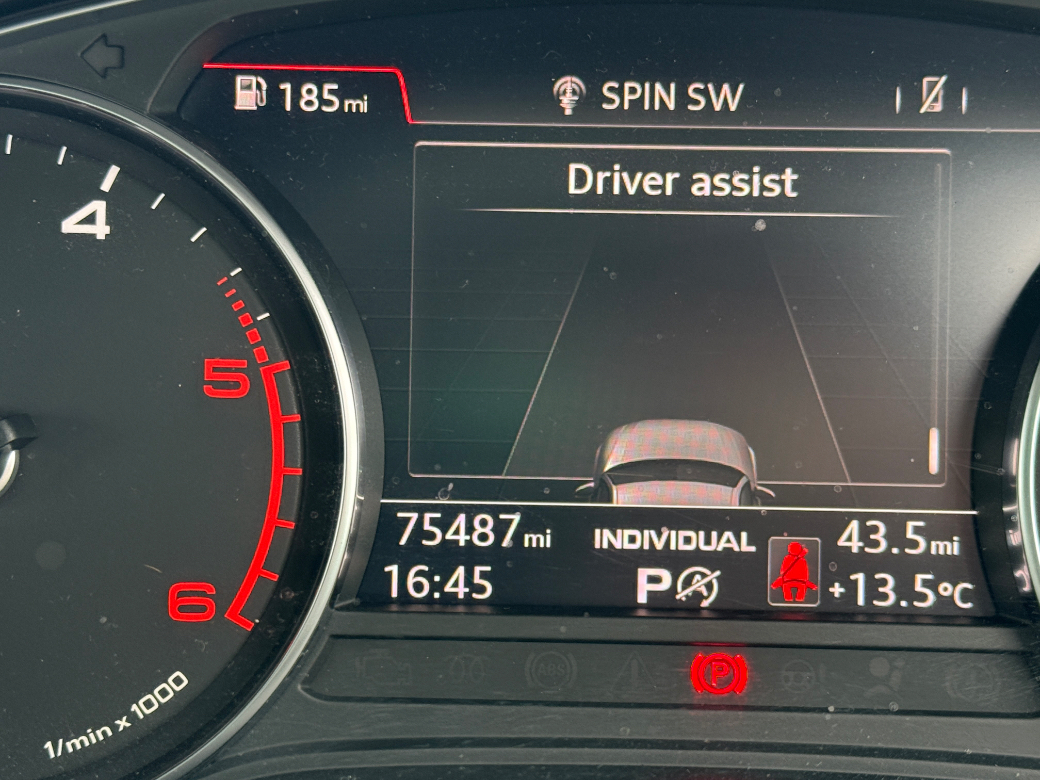 2019 Audi A4