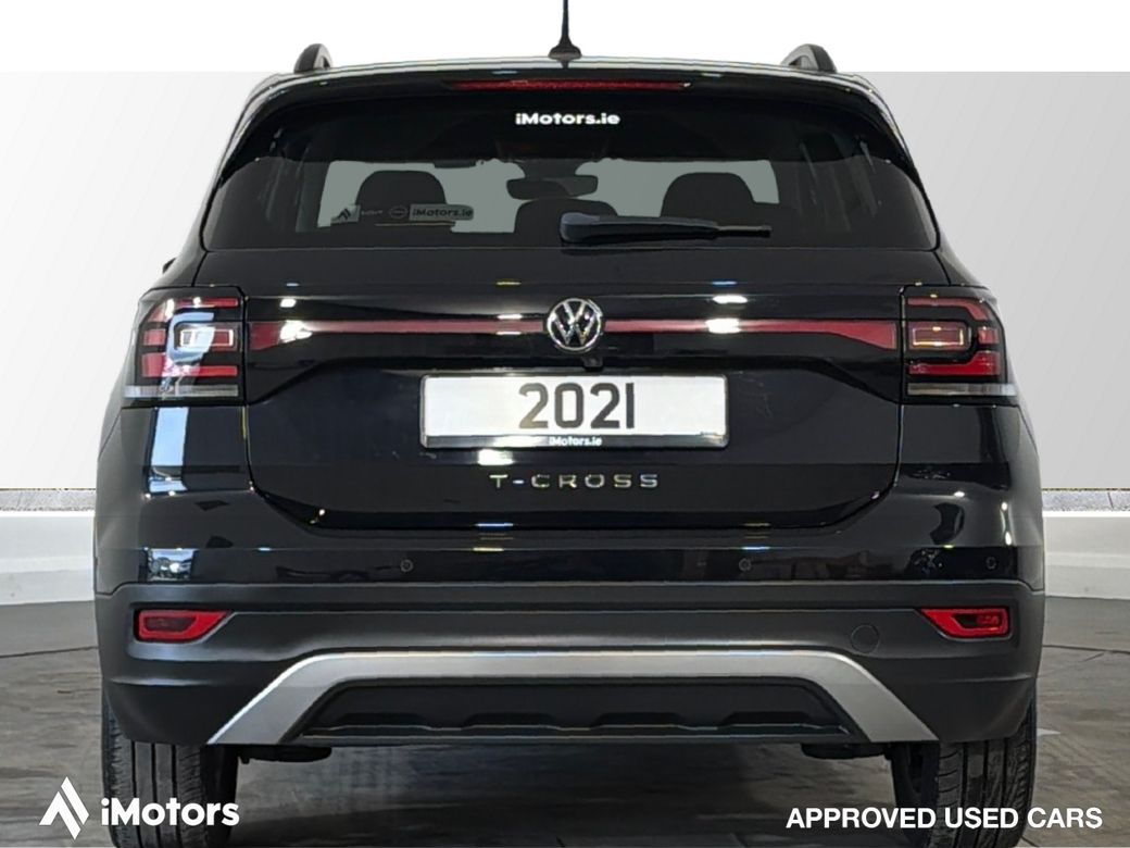 2021 Volkswagen T-Cross