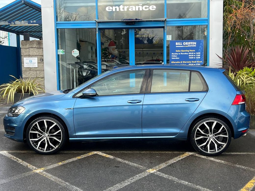 2014 Volkswagen Golf