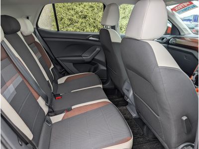 2021 Volkswagen T-Cross