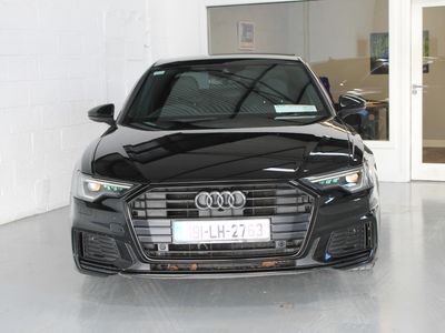 2019 Audi A6