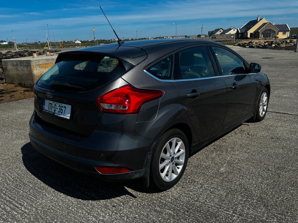 2017 Ford Focus