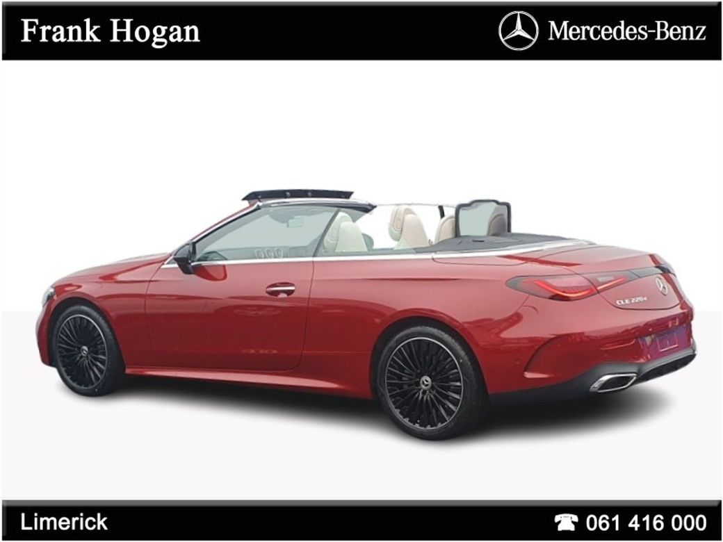 2026 Mercedes-Benz CLE