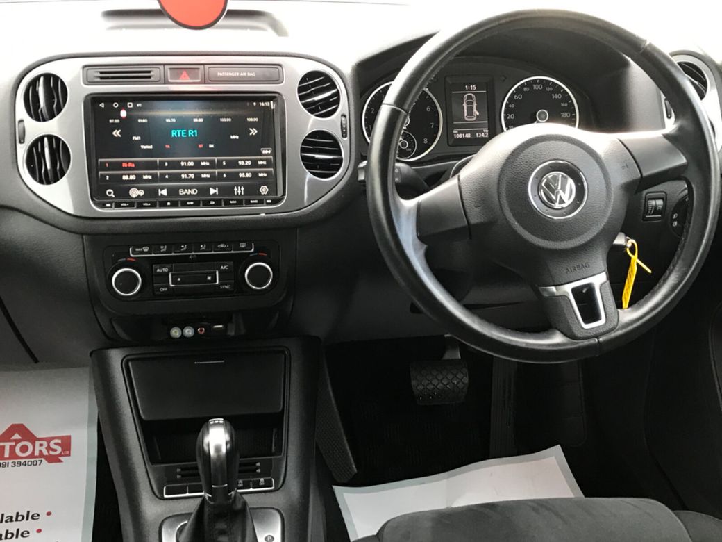 2014 Volkswagen Tiguan