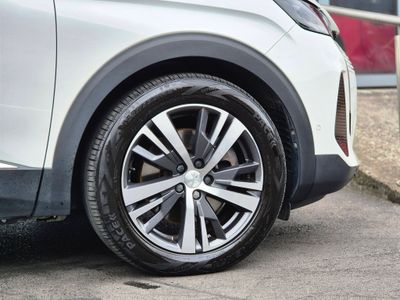 2022 Peugeot 3008