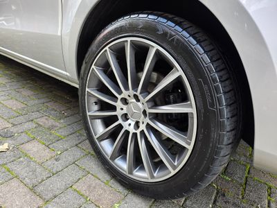 2017 Mercedes-Benz V Class