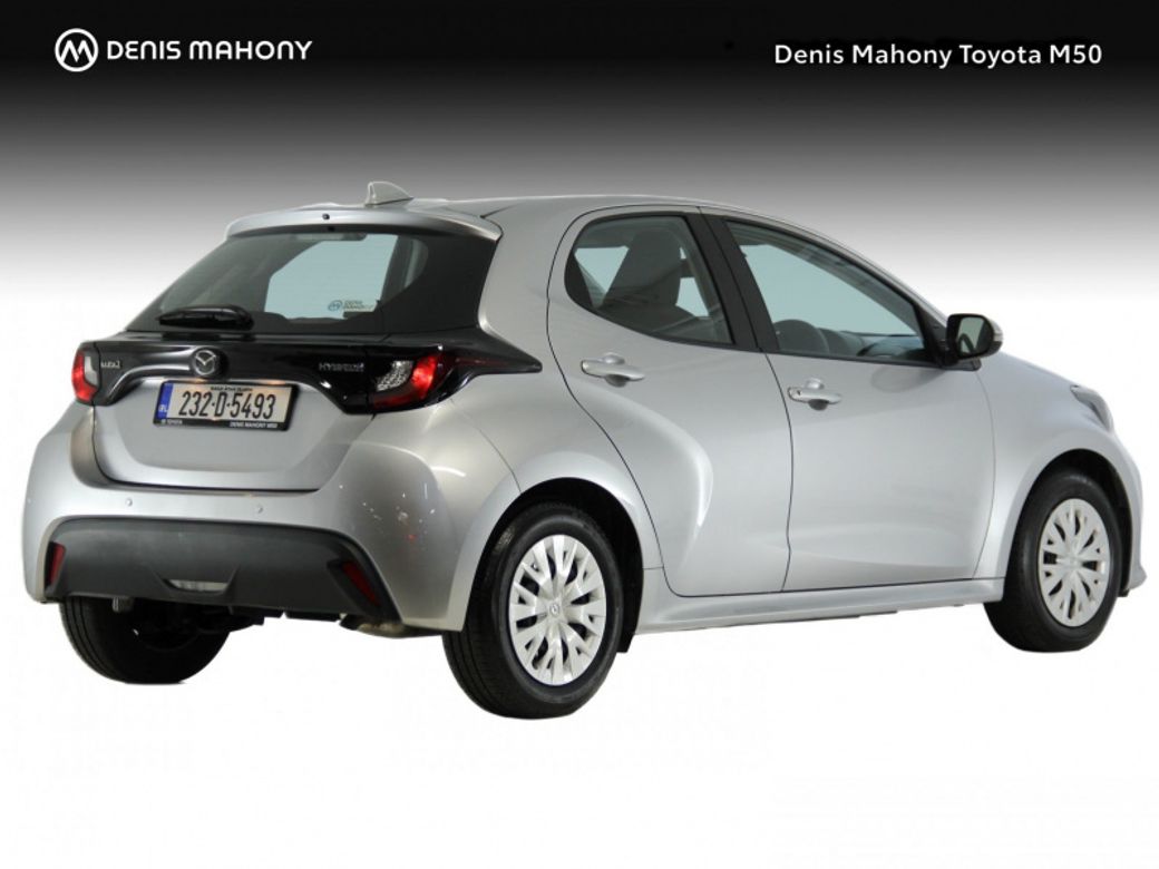 2023 Mazda Mazda2