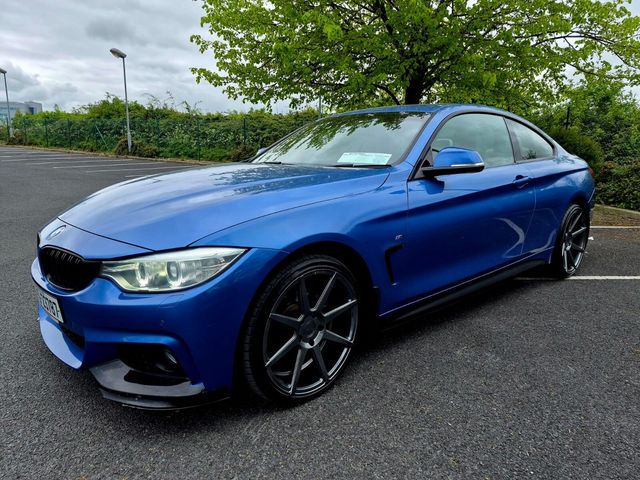2014 BMW 4 Series