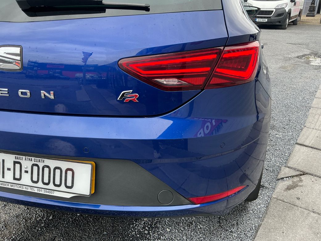 2019 SEAT Leon