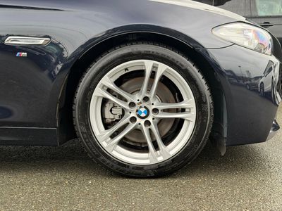 2015 BMW 5 Series