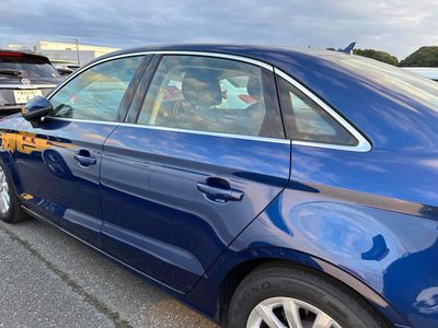 2016 Audi A3 Saloon