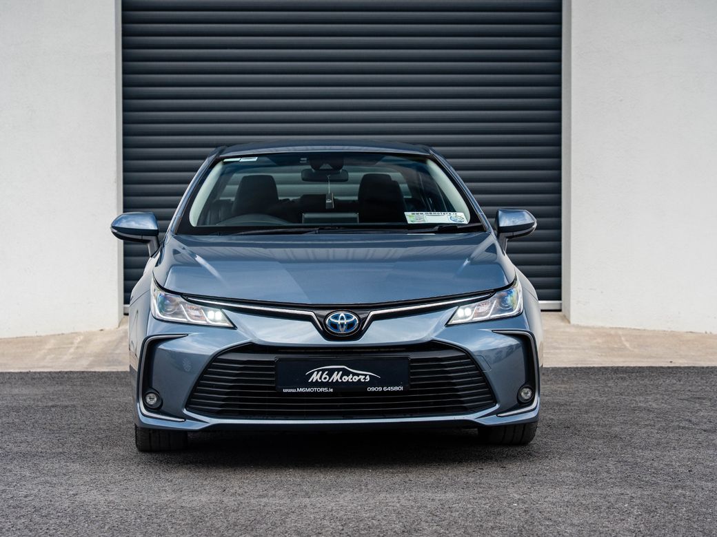 2021 Toyota Corolla