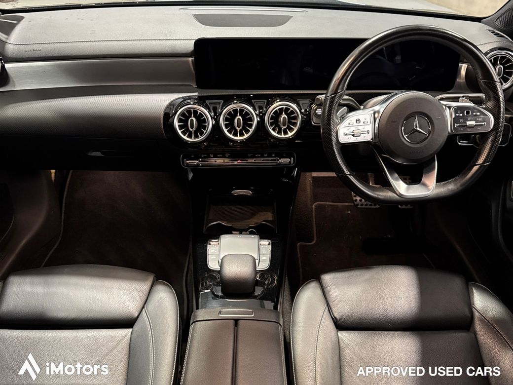 2020 Mercedes-Benz CLA Class