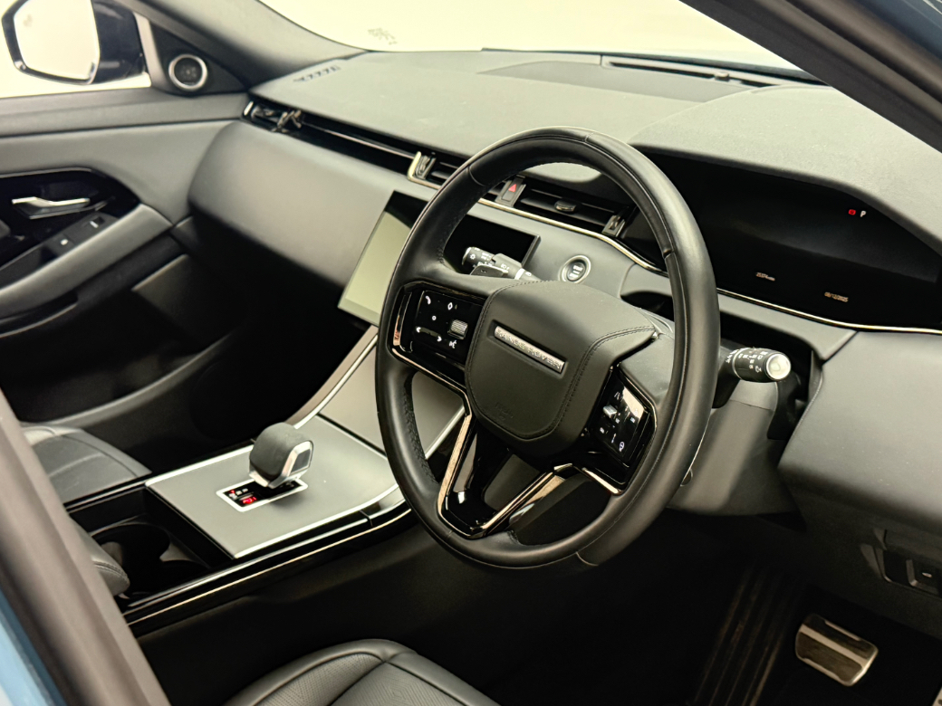 2024 Land Rover Range Rover Evoque