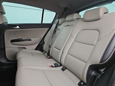 2021 Kia Sportage