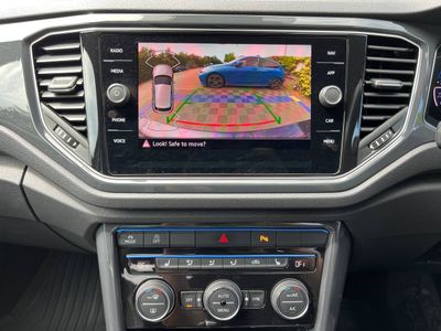 2021 Volkswagen T-Roc