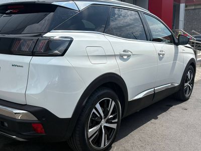 2021 Peugeot 3008