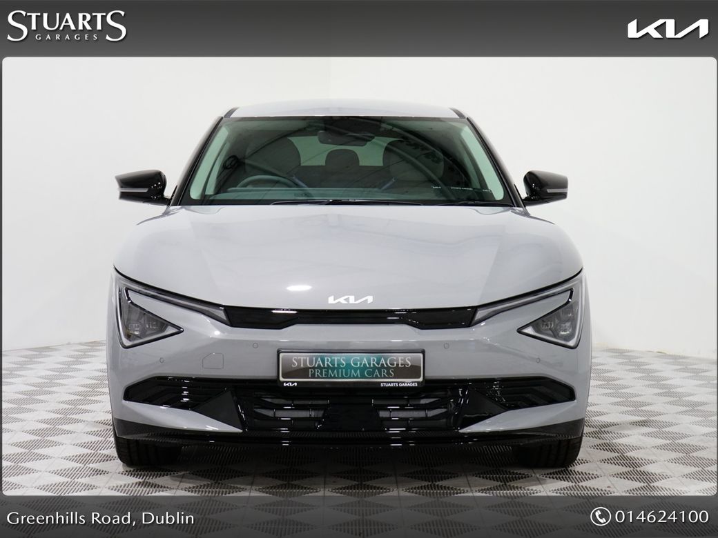 2026 Kia EV6