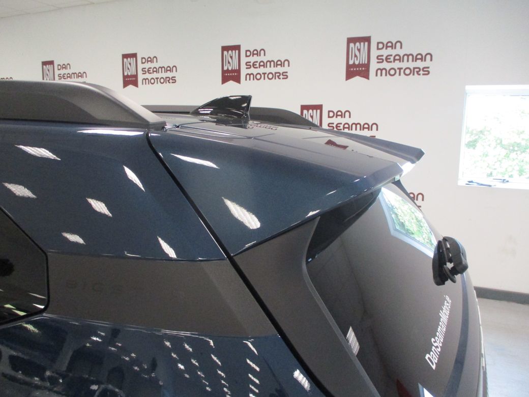 2025 Dacia Bigster