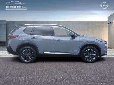 2026 Nissan X-Trail