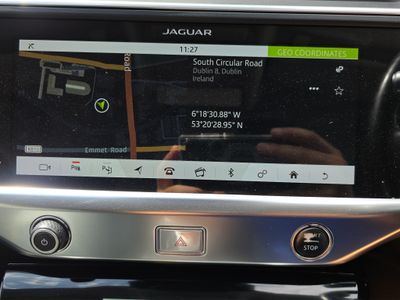2020 Jaguar I-Pace